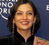 Shabana Azmi