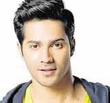 Varun Dhawan