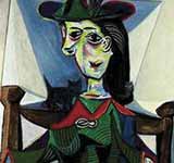 Dora Maar au Chat