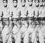 Eight Elvises