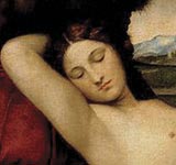 Sleeping Venus (Giorgione)