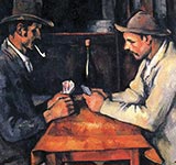 The Card Players