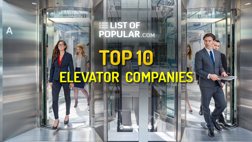 Best Elevator in the 10 List