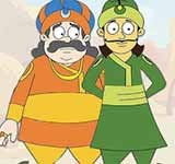 Akbar and Birbal