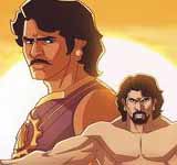 Baahubali: The Lost Legends