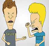 Beavis and Butt-Head