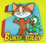 Bunty Aur Billy (Cat & Keet)