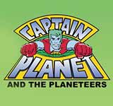 Captain Planet and the Planeteers