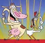 Cow and Chicken