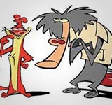 I Am Weasel