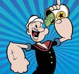 Popeye the Sailor