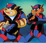 SWAT Kats: The Radical Squadron