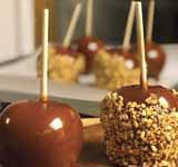 Caramel apple