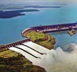 Itaipu Dam