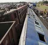 Jnaneswari Express train derailment (2010)