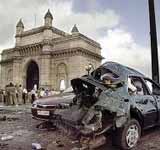 Mumbai Blasts (2003)