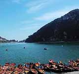 Nainital Lake<span>, Uttarakhand</span>