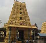 Venkateswara Temple<span>, Tirumala, Tirupati, Chittoor, Andhra Pradesh</span>