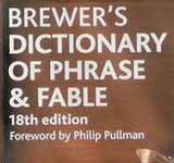 Brewer's Dictionary of Phrase and Fable