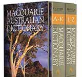 Macquarie Dictionary