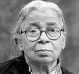 Mahasweta Devi