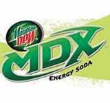 Mountain Dew MDX