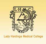 Lady Hardinge Medical College, New Delhi