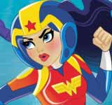 DC Super Hero Girls: Legends of Atlantis