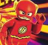 Lego DC Comics Super Heroes: The Flash