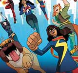 Marvel Rising: Secret Warriors