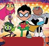 Teen Titans Go! To the Movies