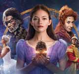 The Nutcracker and the Four Realms