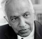 Subrahmanyan Chandrasekhar