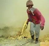 Sulfur Miner