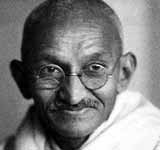 Mahatma Gandhi