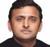 Akhilesh Yadav