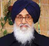 Parkash Singh Badal