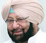 Amarinder Singh