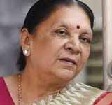 Anandiben Patel