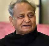 Ashok Gehlot