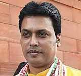 Biplab Kumar Deb