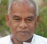 Jitan Ram Manjhi