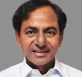 K. Chandrashekar Rao