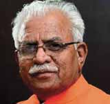 Manohar Lal Khattar