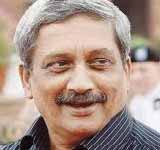 Manohar Parrikar