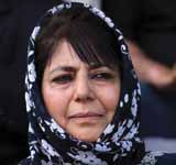 Mehbooba Mufti