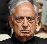 Mufti Mohammad Sayeed