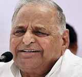 Mulayam Singh Yadav