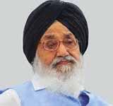 Parkash Singh Badal