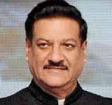 Prithviraj Chavan